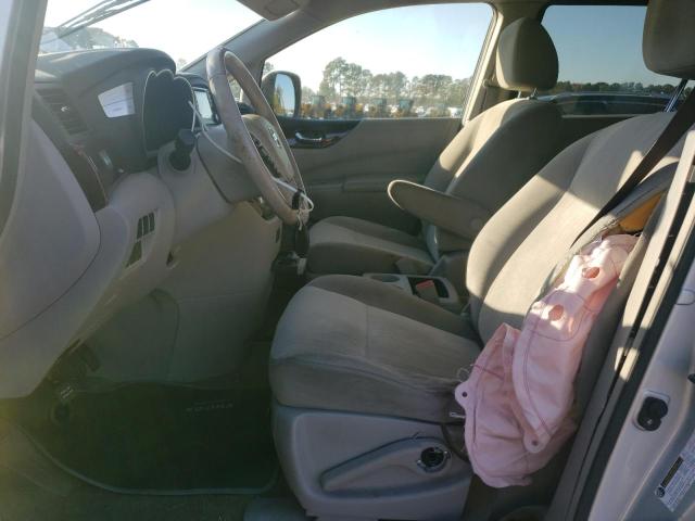 2015 NISSAN QUEST S - JN8AE2KP7F9126523