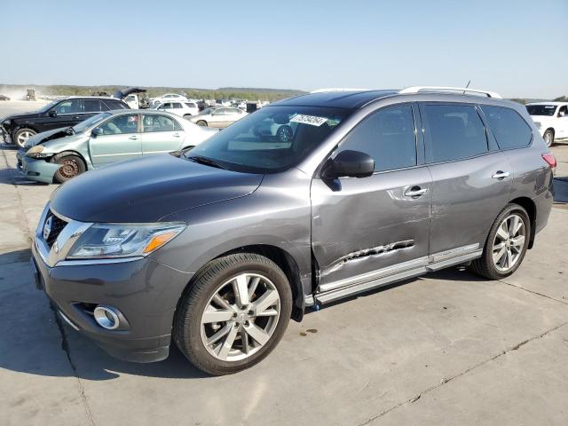 VIN 5N1AR2MN7EC651915 2014 Nissan Pathfinder, S no.1