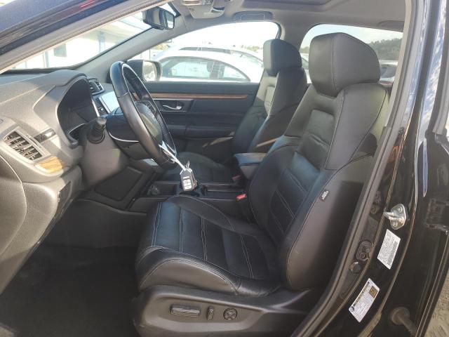 2018 HONDA CR-V EXL - 7FARW2H85JE021056