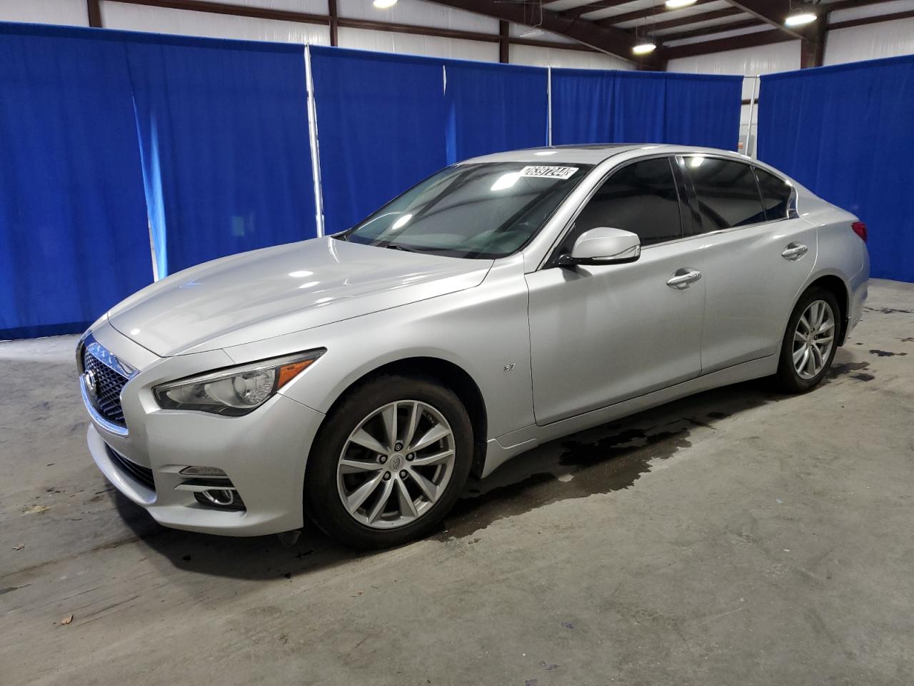 Lot #2990941313 2015 INFINITI Q50 BASE