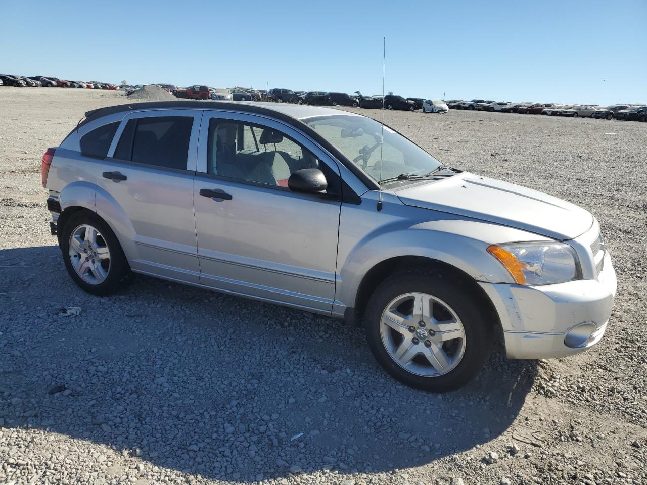 Lot #3041904903 2007 DODGE CALIBER SX