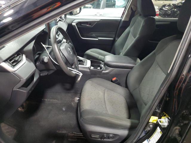 2021 TOYOTA RAV4 XLE - 2T3P1RFV0MC173345