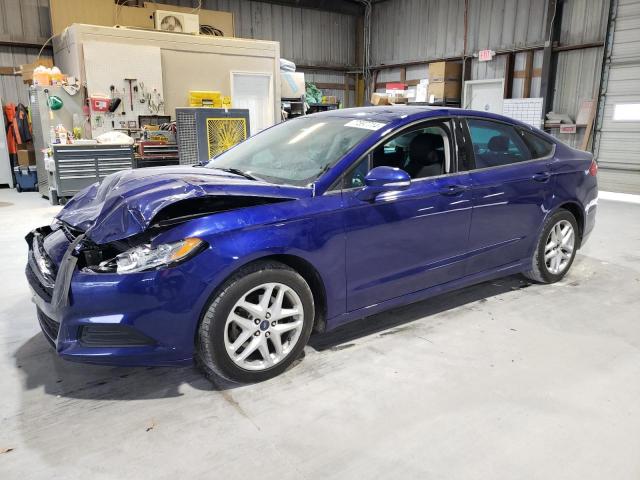 2016 FORD FUSION SE - 1FA6P0H71G5131027