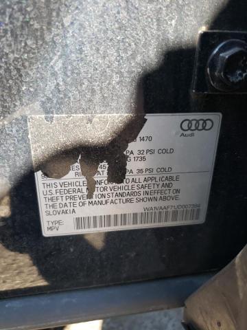 2018 AUDI Q7 PRESTIG - WA1VAAF71JD007394
