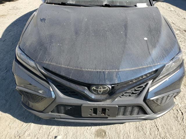 VIN 4T1G11AK9MU597743 2021 Toyota Camry, SE no.11