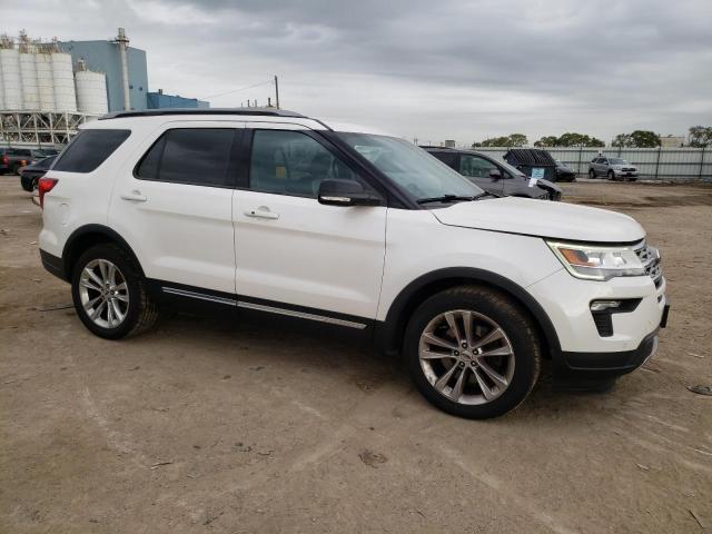 2018 FORD EXPLORER X - 1FM5K8D86JGA53160