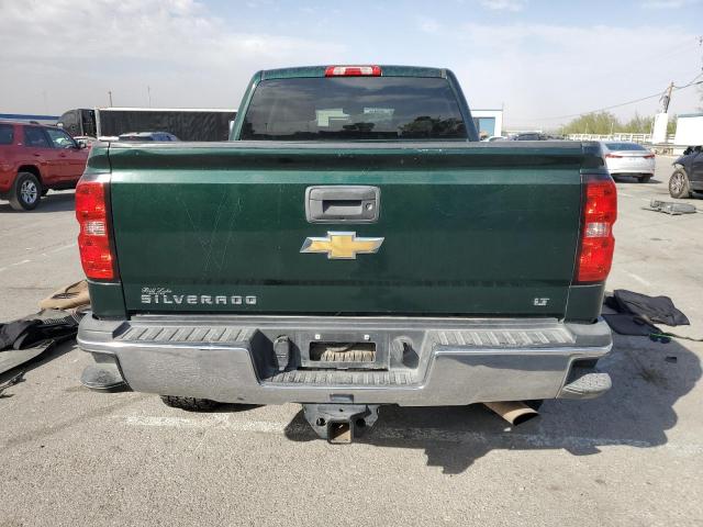 2015 CHEVROLET SILVERADO - 1GC1KVEG4FF510357