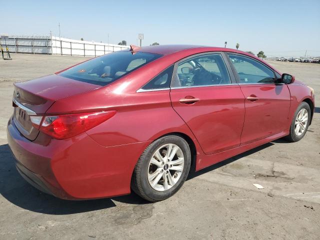 VIN 5NPEB4AC9EH851966 2014 Hyundai Sonata, Gls no.3