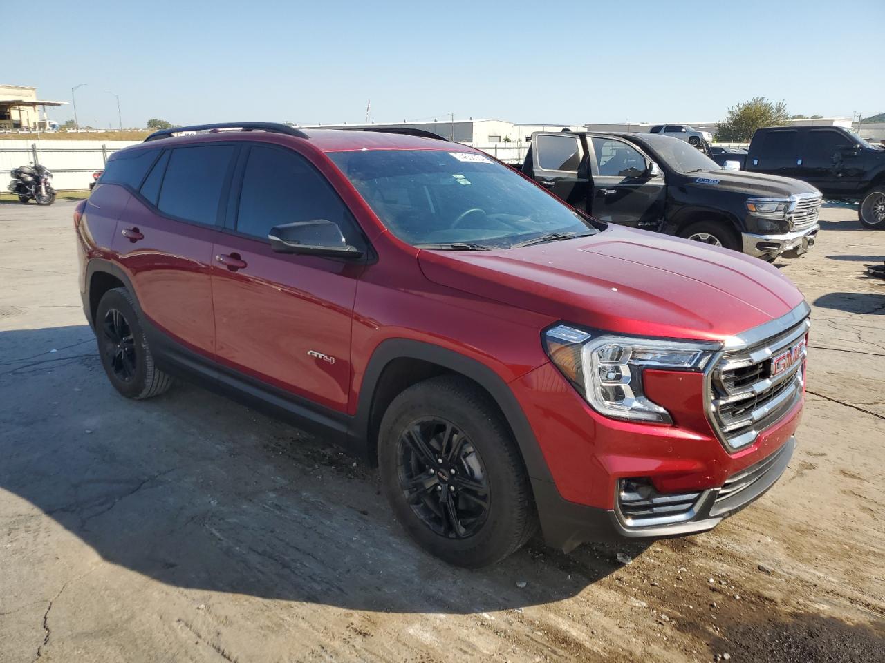 Lot #2945690699 2023 GMC TERRAIN AT