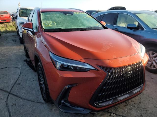 2023 LEXUS NX 250 2T2ADCAZ0PC004102
