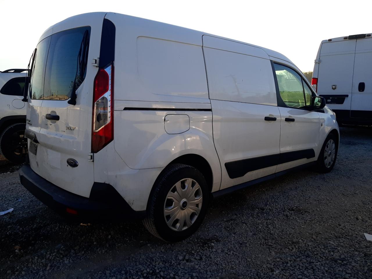 Lot #2969585669 2020 FORD TRANSIT CO