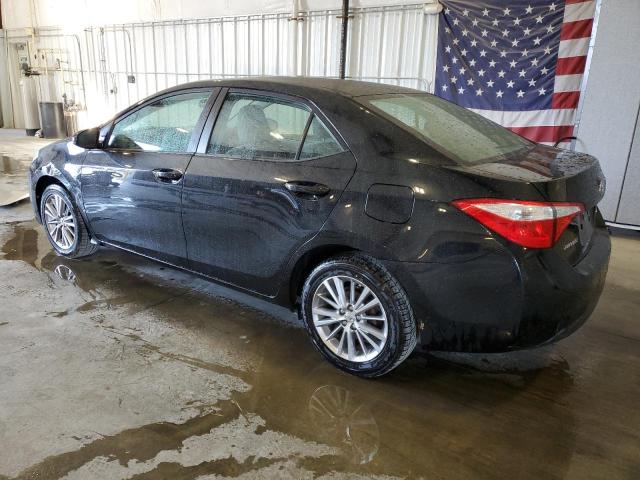 VIN 5YFBURHE7EP026464 2014 Toyota Corolla, L no.2