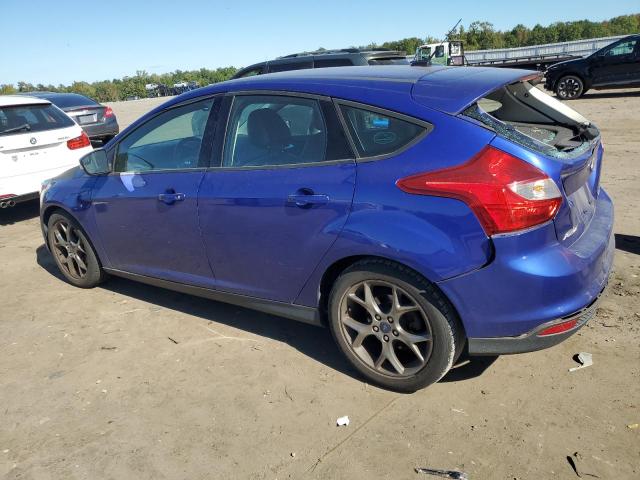 VIN 1FADP3K28EL345995 2014 Ford Focus, SE no.2