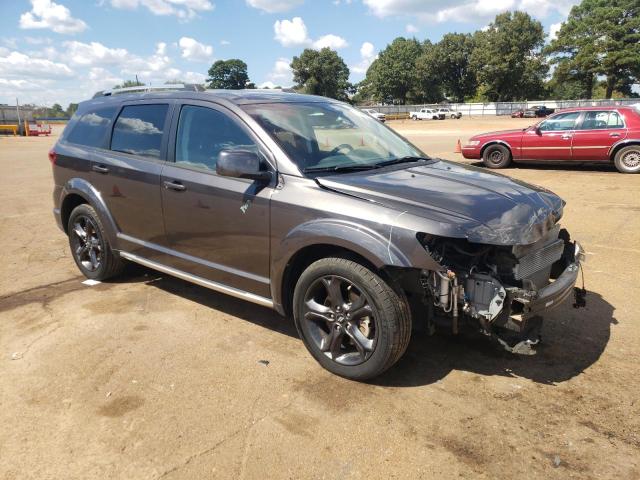 VIN 3C4PDCGG4JT533982 2018 Dodge Journey, Crossroad no.4