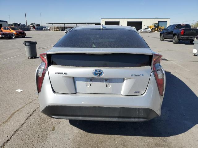 VIN JTDKARFU3G3025827 2016 TOYOTA PRIUS no.6