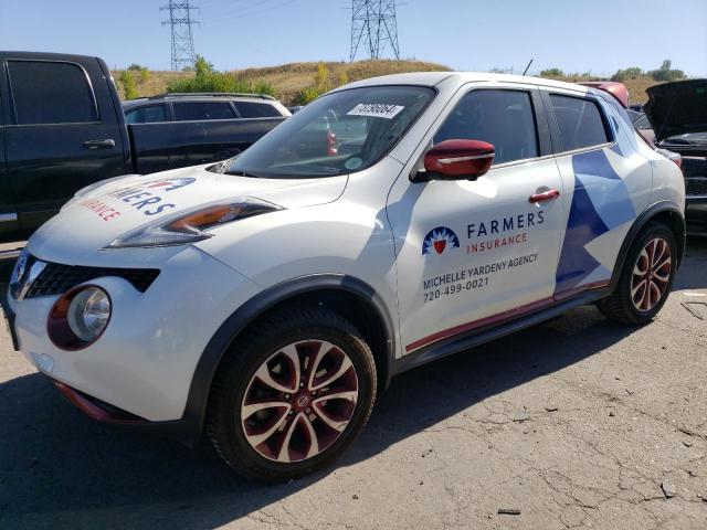 2015 NISSAN JUKE S - JN8AF5MV4FT554014