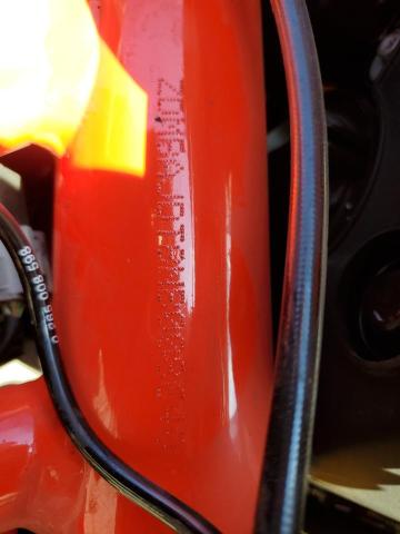 2022 DUCATI HYPERMOTAR ZDMBAJDT8NB008640