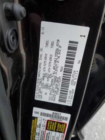 2018 TOYOTA TUNDRA CRE - 5TFHW5F17JX721973