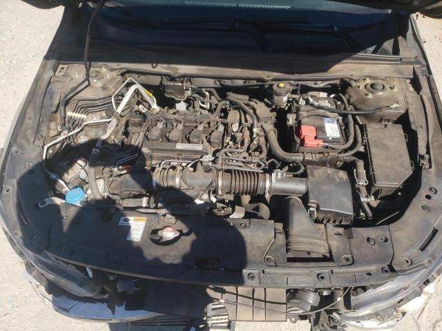 2019 HONDA ACCORD LX - 1HGCV1F17KA072655