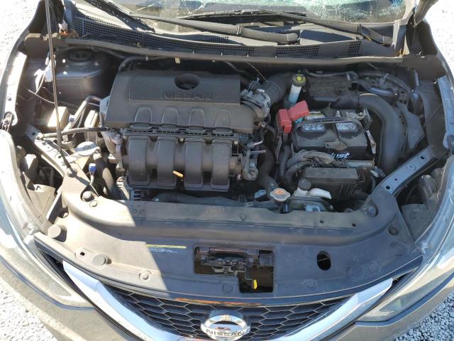 2019 NISSAN SENTRA S - 3N1AB7AP5KY347211