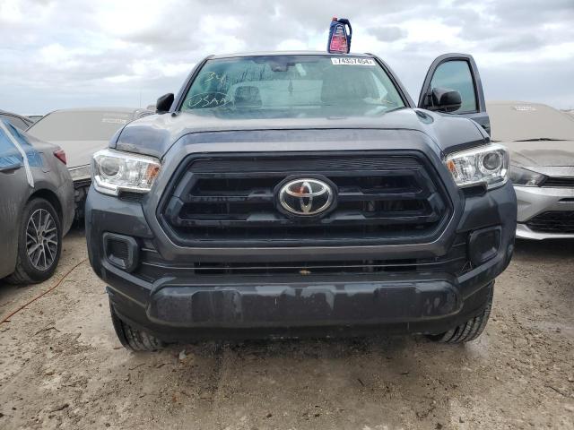 VIN 3TYRX5GN4LT002972 2020 Toyota Tacoma, Access Cab no.5