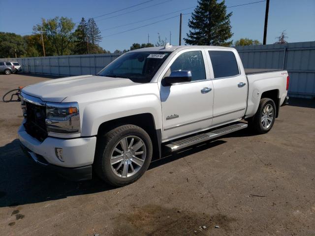 VIN 3GCUKTEC6HG212280 2017 Chevrolet Silverado, K15... no.1