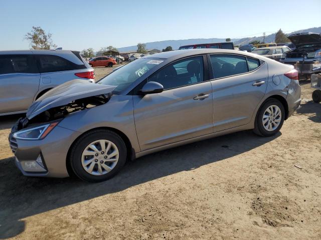 VIN KMHD74LF1LU948145 2020 Hyundai Elantra, SE no.1