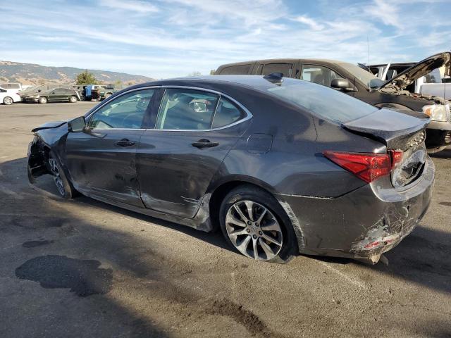 ACURA TLX 2016 charcoal  gas 19UUB1F33GA000888 photo #3