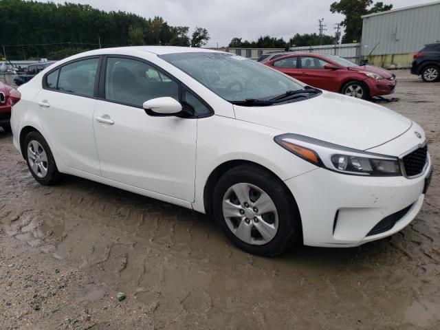 VIN 3KPFK4A72JE284750 2018 KIA Forte, LX no.4