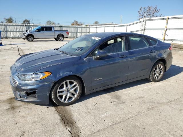 VIN 3FA6P0LUXKR118991 2019 FORD FUSION no.1