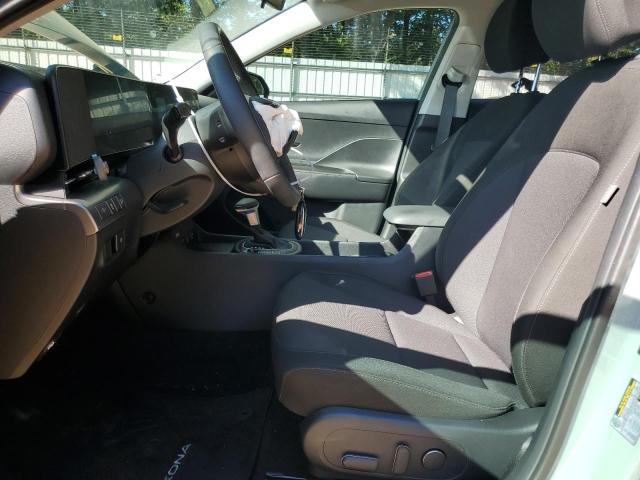2024 HYUNDAI KONA SEL - KM8HB3AB4RU114809