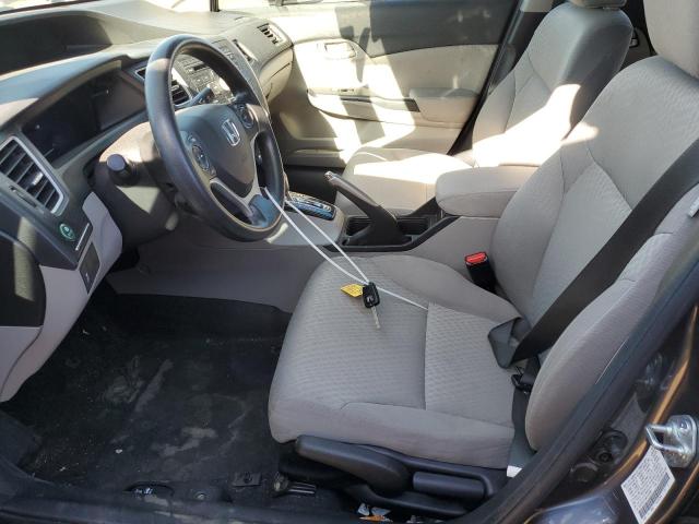 2015 HONDA CIVIC LX - 2HGFB2F58FH559661