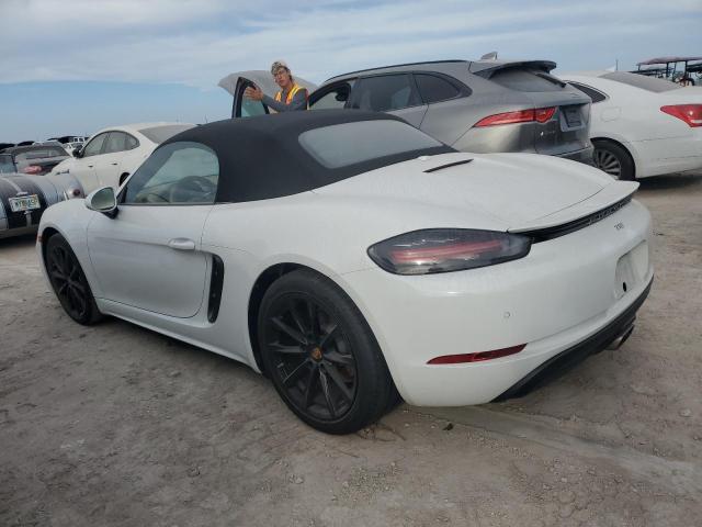 VIN WP0CA2A86HS220141 2017 Porsche Boxster no.2