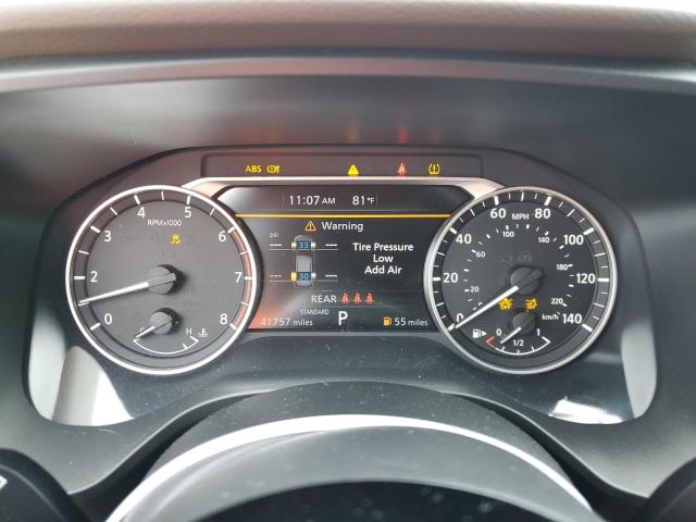 2021 NISSAN ROGUE SV - JN8AT3BA8MW007384