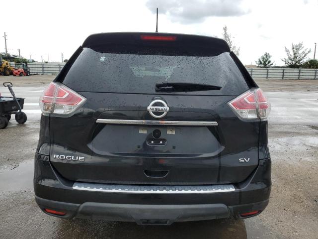 VIN KNMAT2MT1GP598614 2016 Nissan Rogue, S no.6