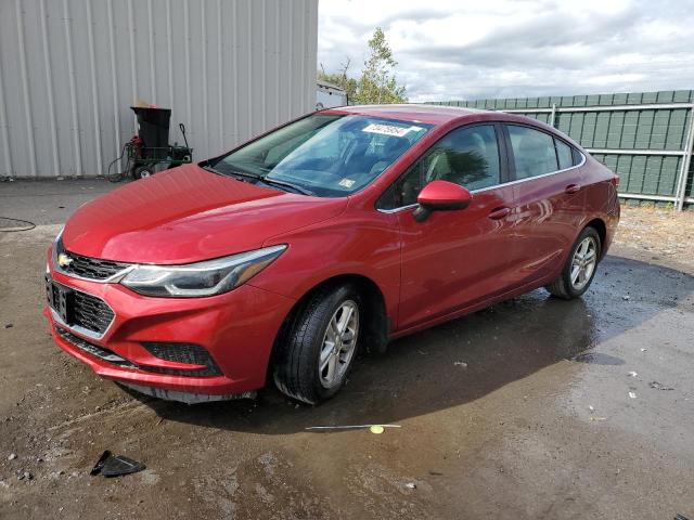 2017 CHEVROLET CRUZE LT - 1G1BE5SM2H7243909