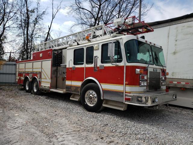 1996 SPARTAN MOTORS FIRETRUCK #3024224858