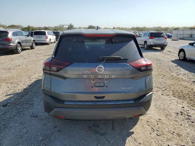 2021 NISSAN ROGUE SV - 5N1AT3BB8MC776551