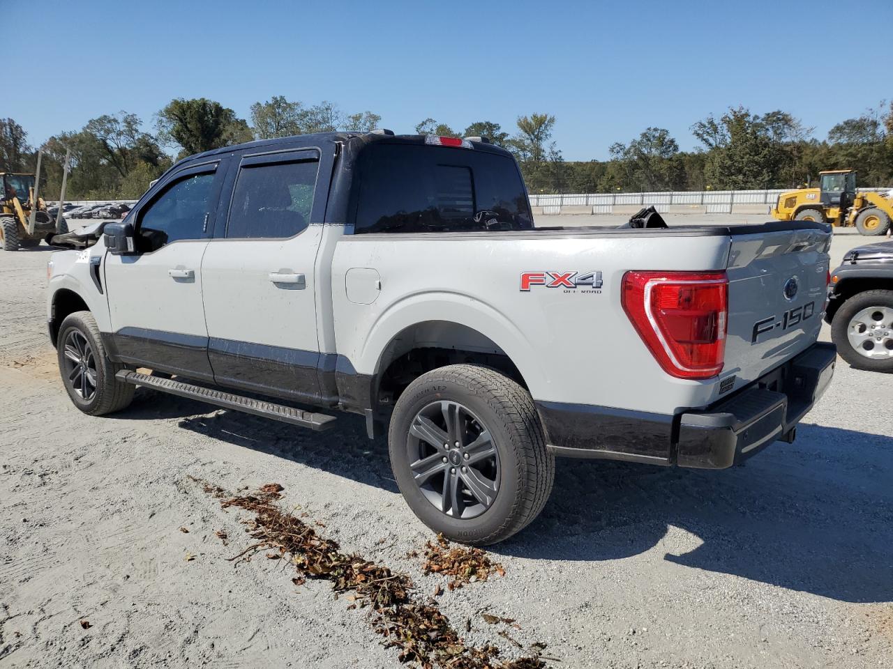 Lot #2952926790 2023 FORD F150 SUPER