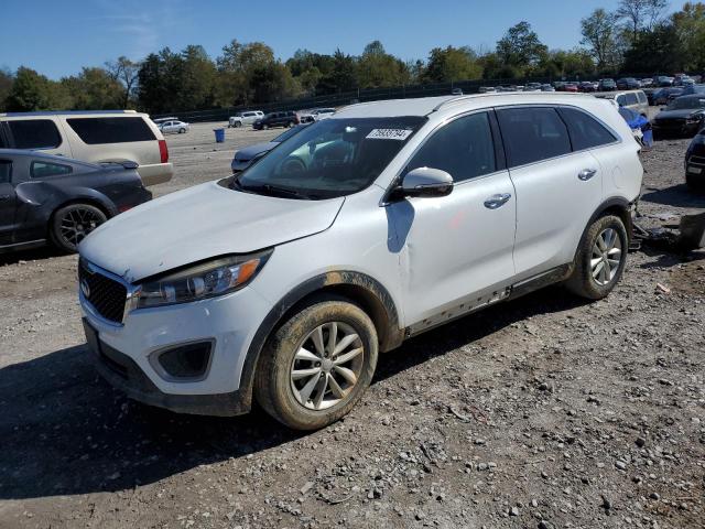 VIN 5XYPG4A53GG036491 2016 KIA Sorento, LX no.1