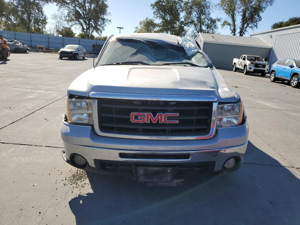 Lot #2978912654 2010 GMC SIERRA K15