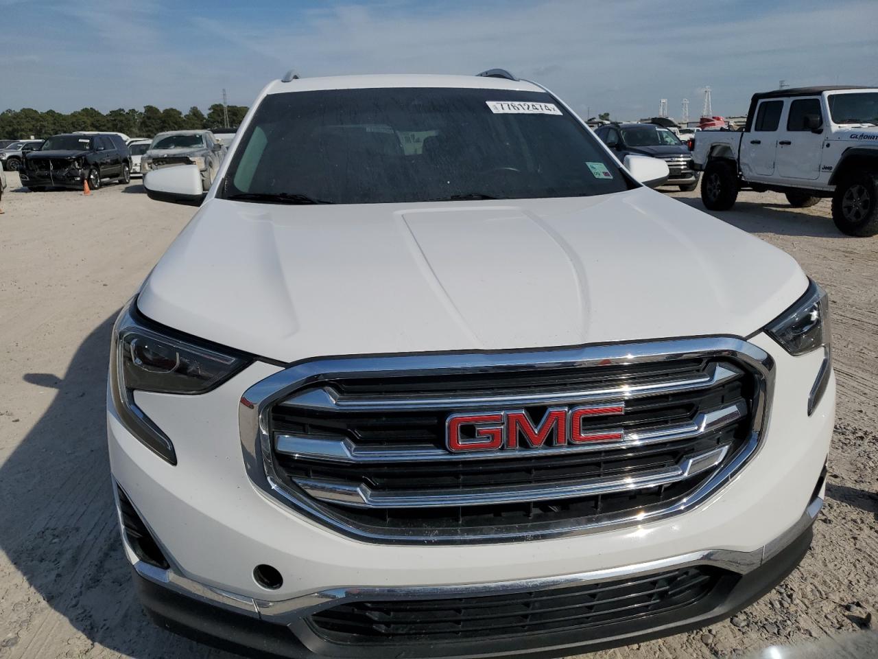 Lot #2940074481 2020 GMC TERRAIN SL