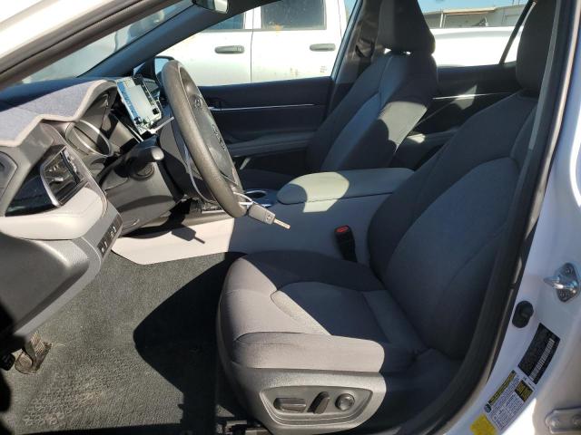 2022 TOYOTA CAMRY LE - 4T1C11AK3NU638335