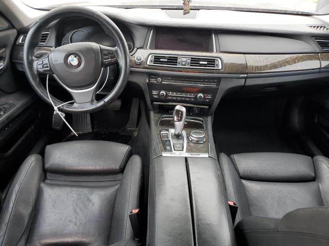 2015 BMW 740 I - WBAYA6C58FD826958