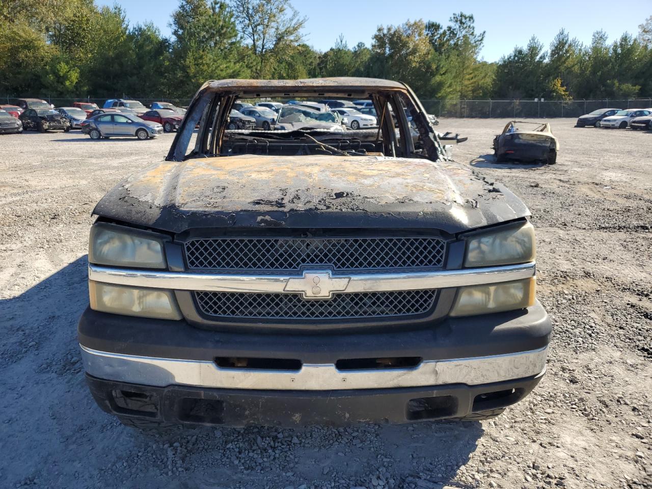 Lot #2935907839 2004 CHEVROLET SILVERADO