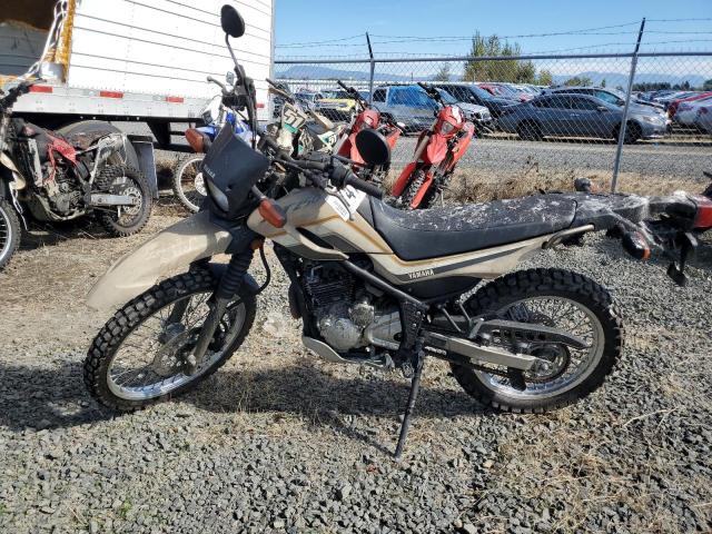 2019 YAMAHA XT250 JYADG24E1KA010303