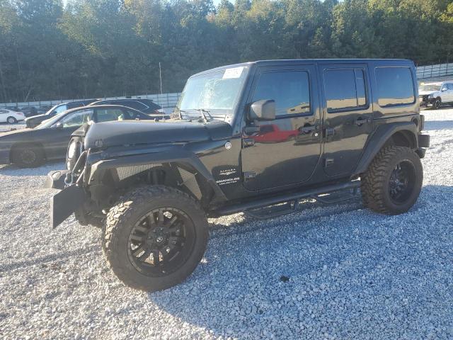 2015 JEEP WRANGLER U - 1C4BJWEG0FL667558