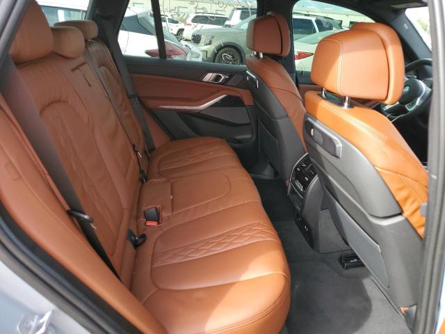 2025 BMW X5 XDRIVE5 - 5UX43EU06S9W77308