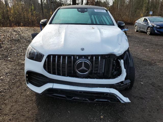 2021 MERCEDES-BENZ GLE COUPE - 4JGFD6BB7MA425534