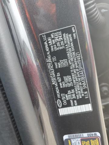 2023 HYUNDAI TUCSON SEL - 5NMJB3AE3PH194821